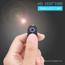 Full HD 1080P Smallest DV Mini Camera Micro Infrared Night Vision Motion Detection Camera DVR Cam